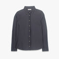 Button Down - Black AeroCheck