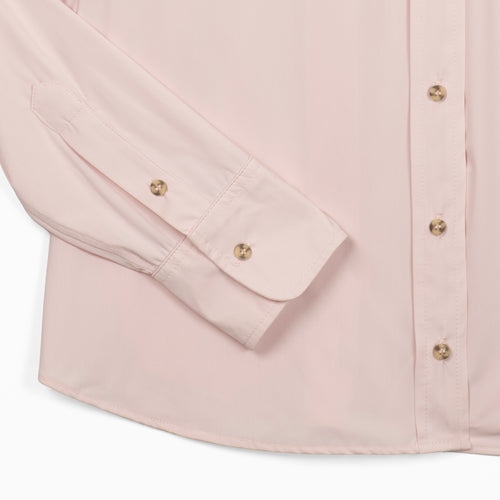 Button Down - Blush
