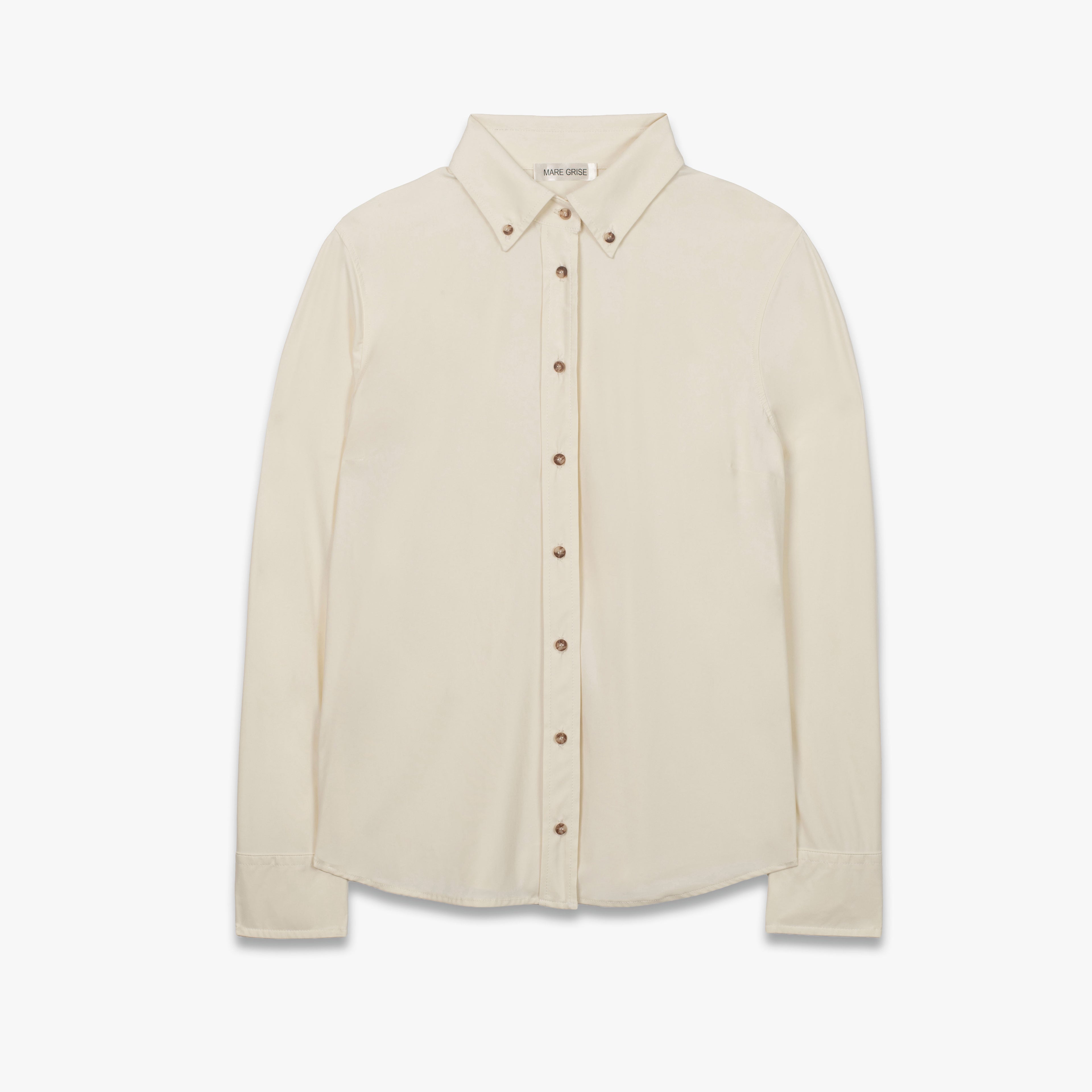 Button Down - Butter