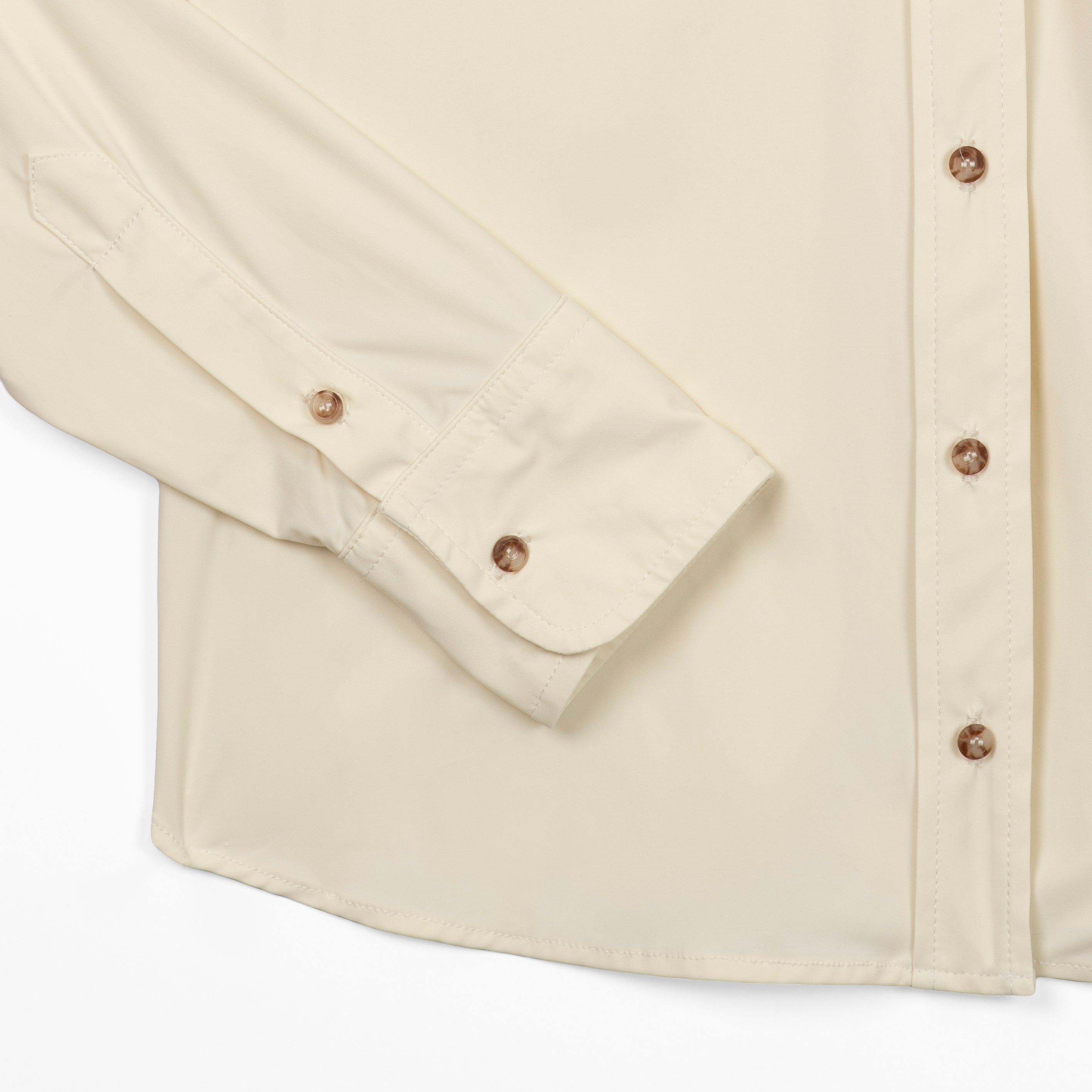Button Down - Butter