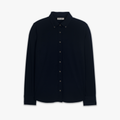 Button Down- Navy