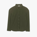 Button Down - Olive