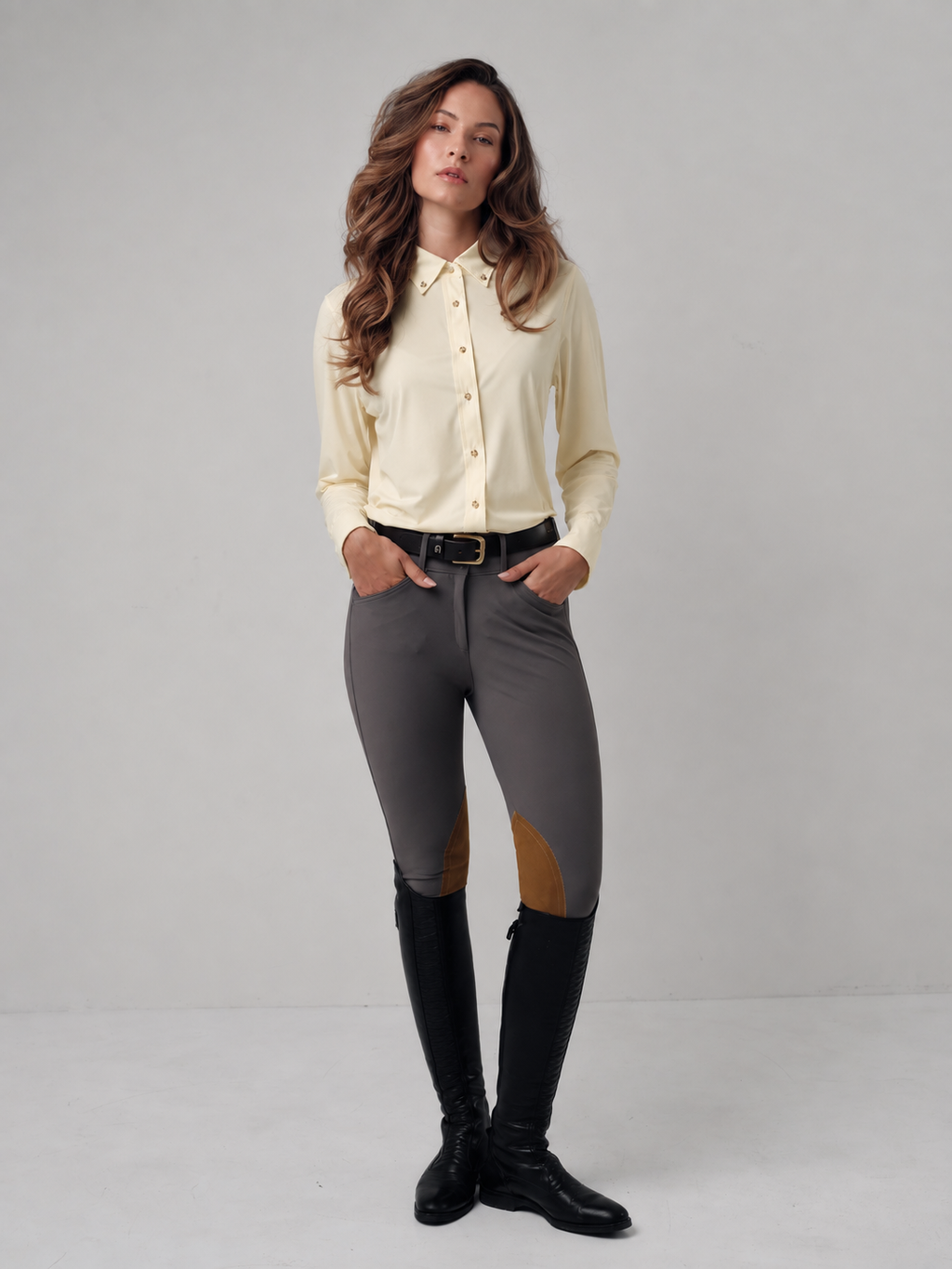 Button Down - Butter