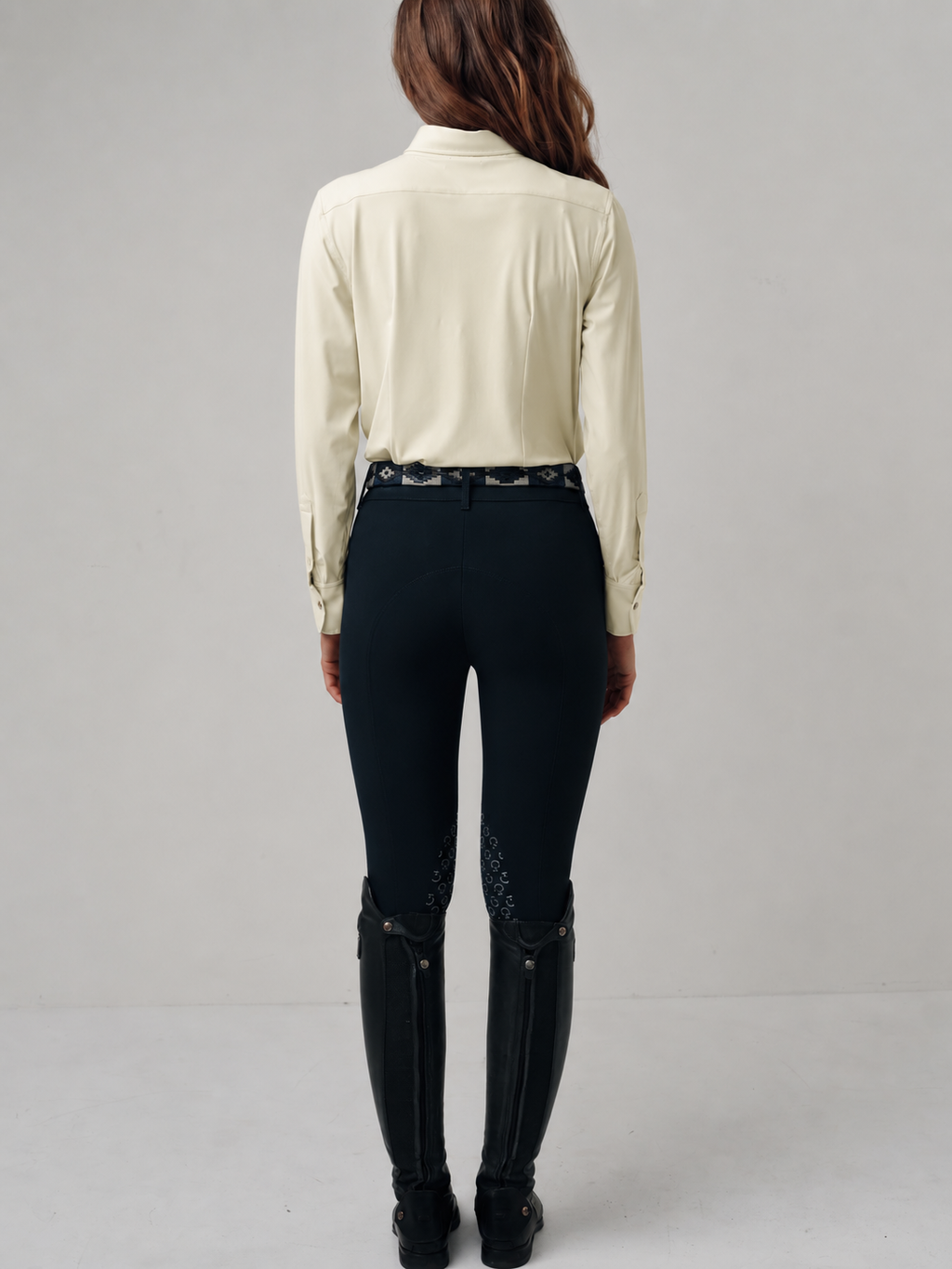 Button Down - Butter