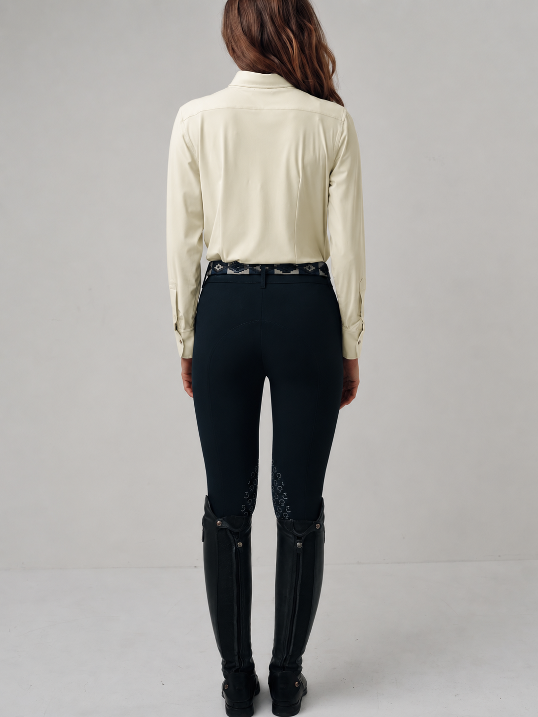 Button Down - Butter