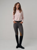 Button Down - Blush