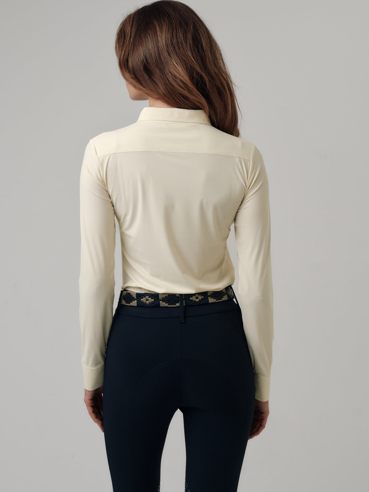 Polo Shirt - Butter