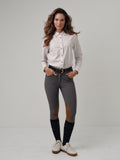 Button Down - Baby Pink Strip