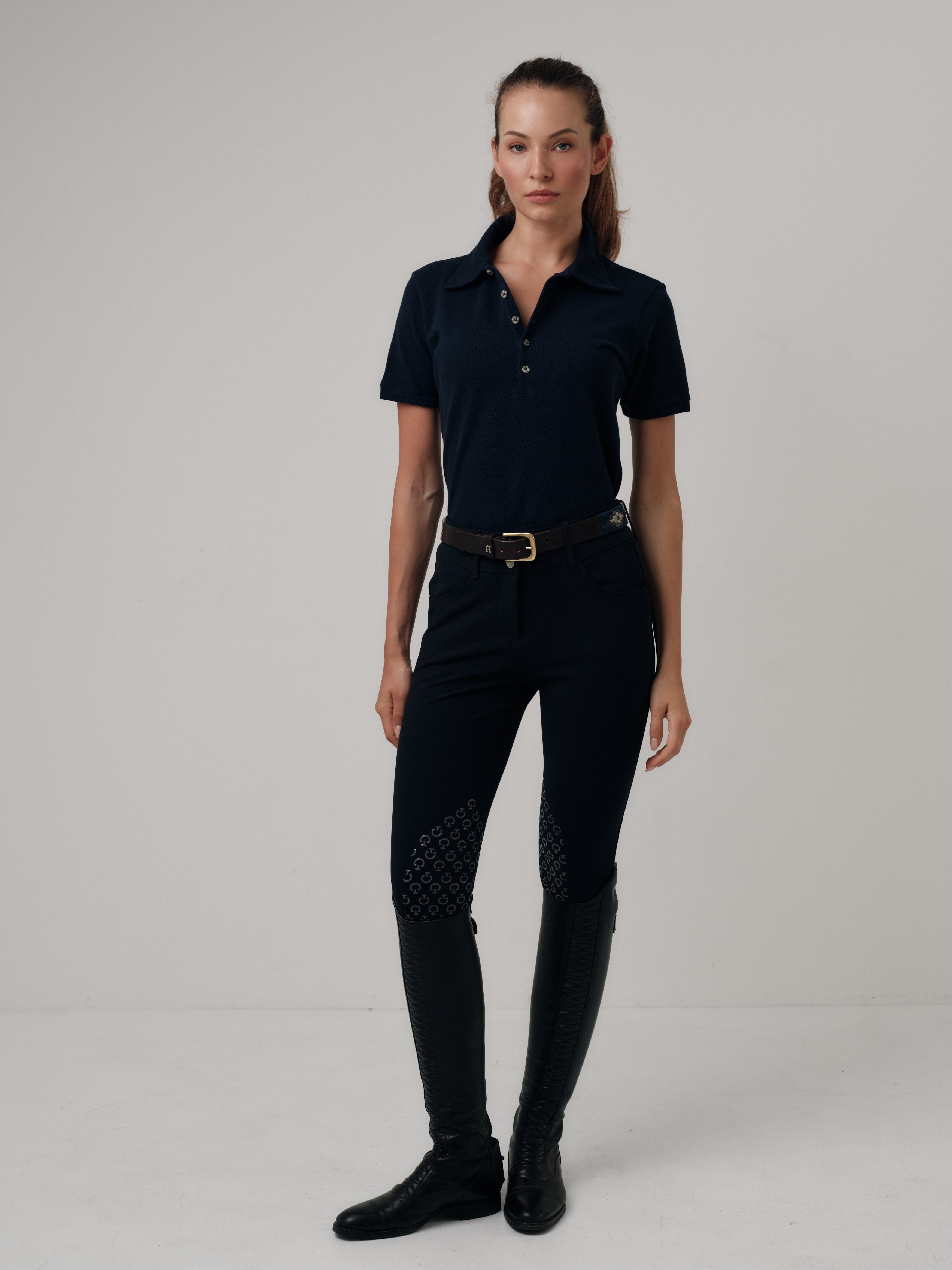 Country Club Polo - Navy