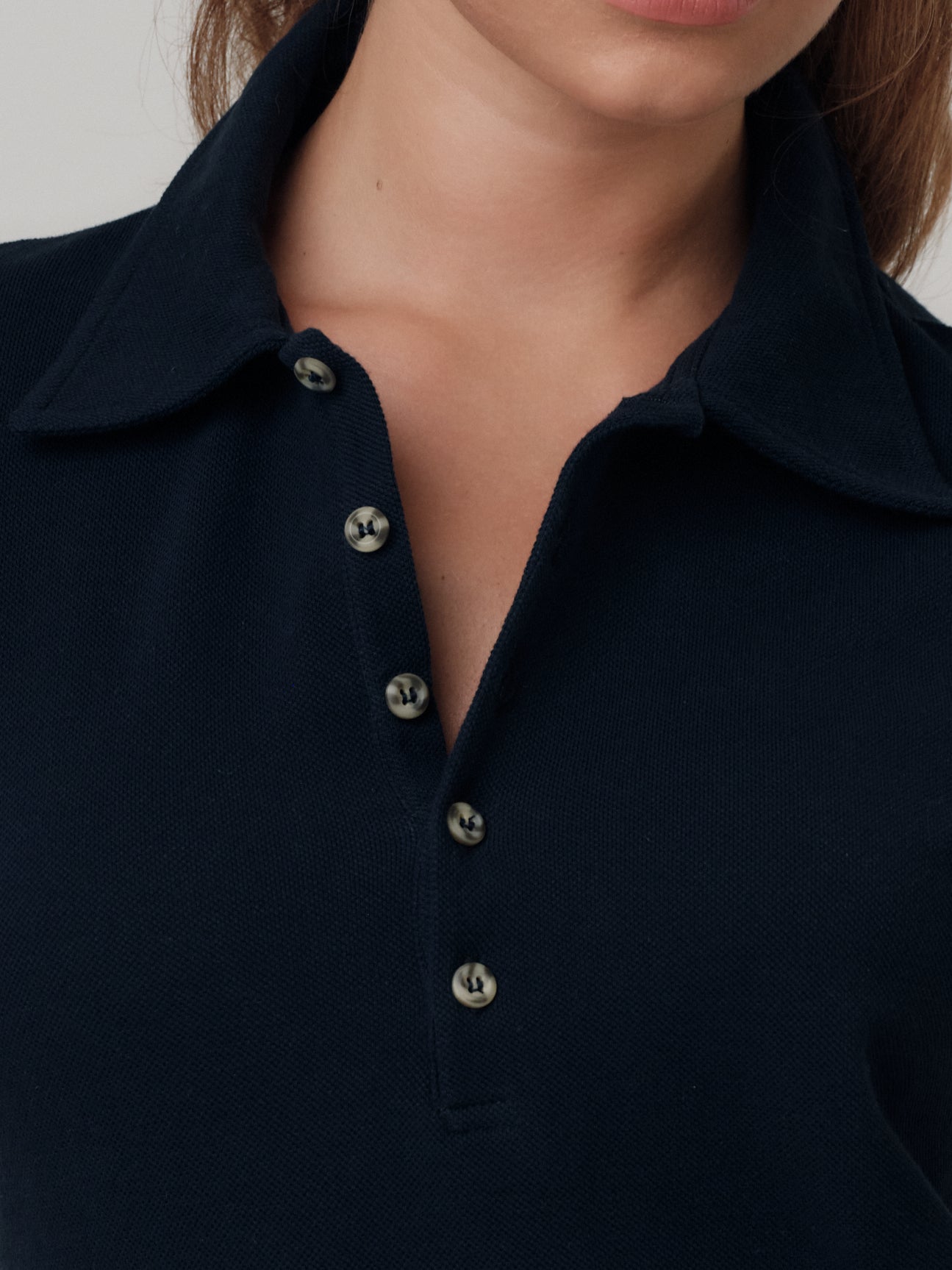 Country Club Polo - Navy