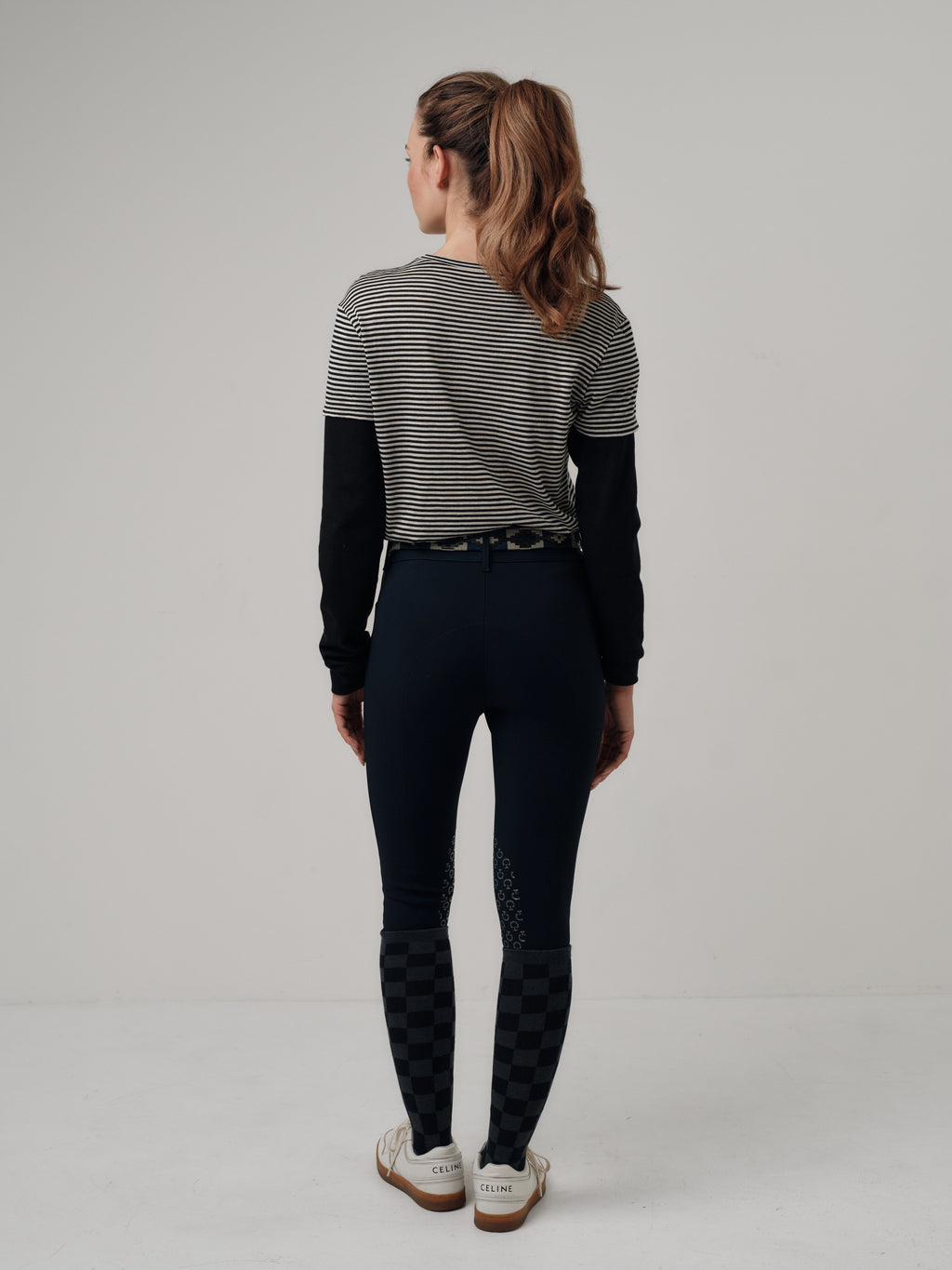 Striped Layered Tee