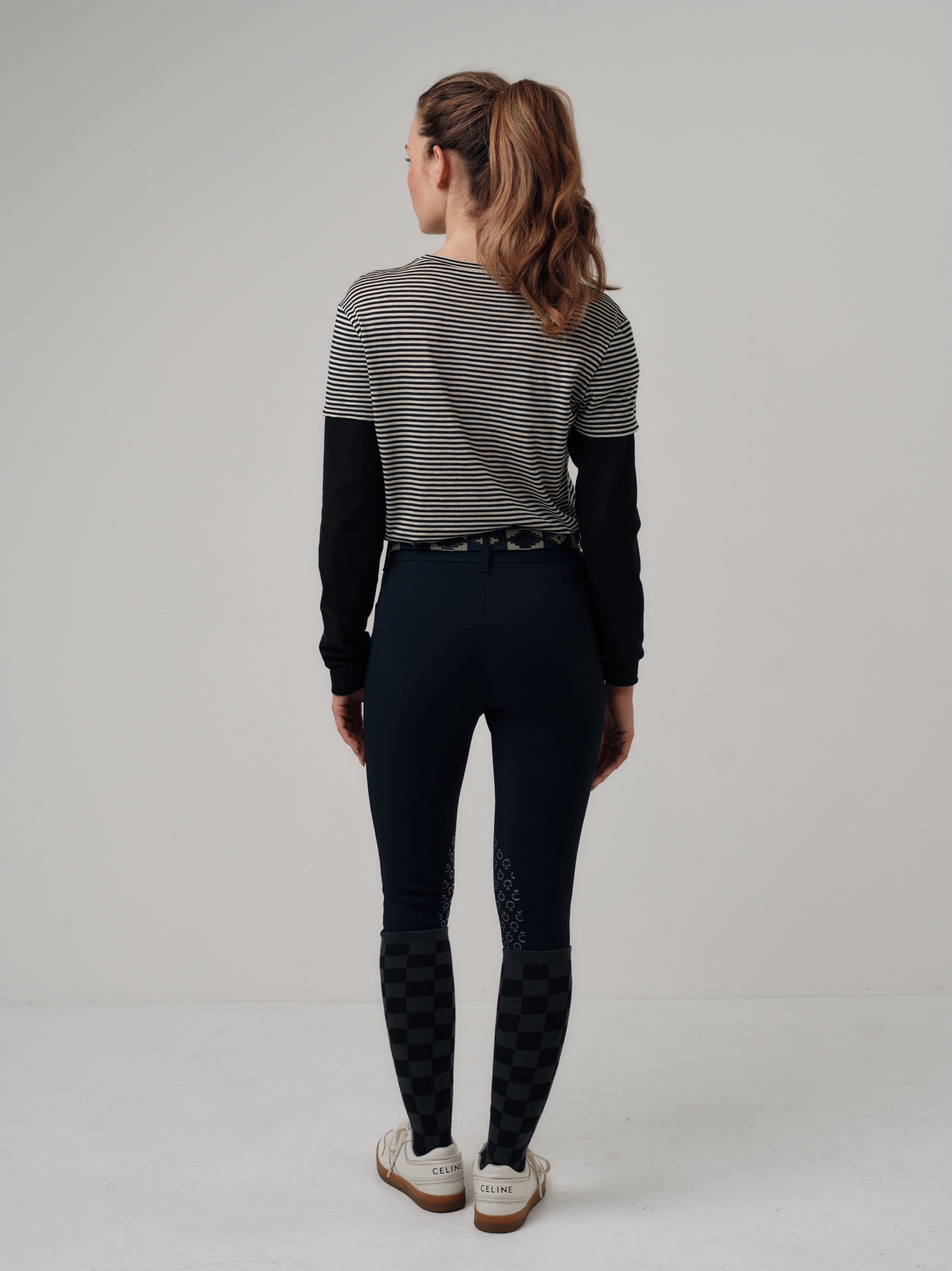 Striped Layered Tee