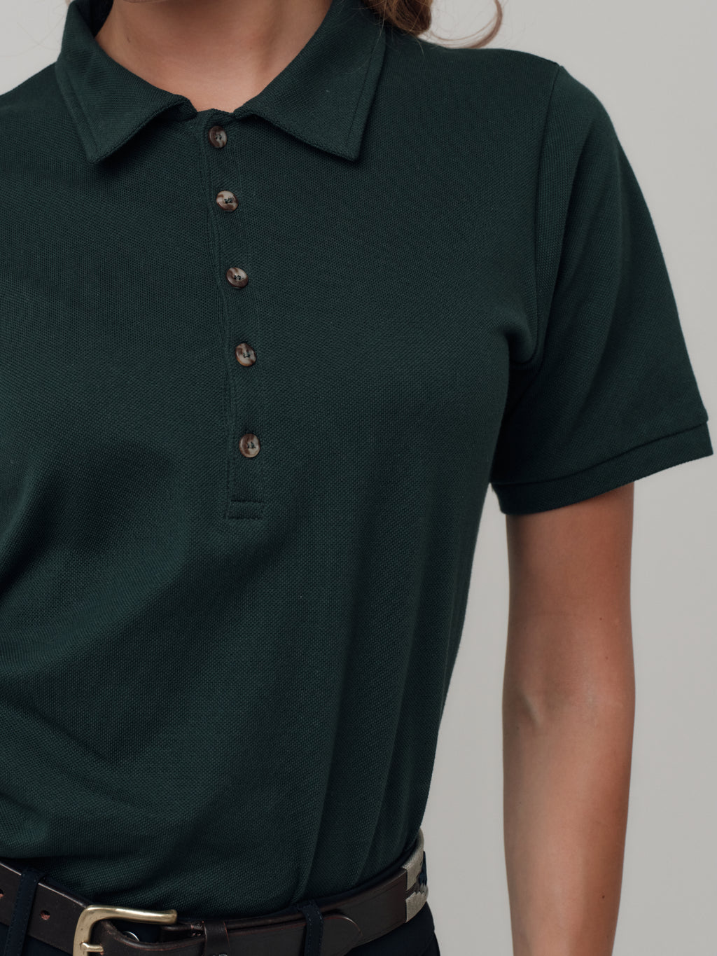 Country Club Polo - Green