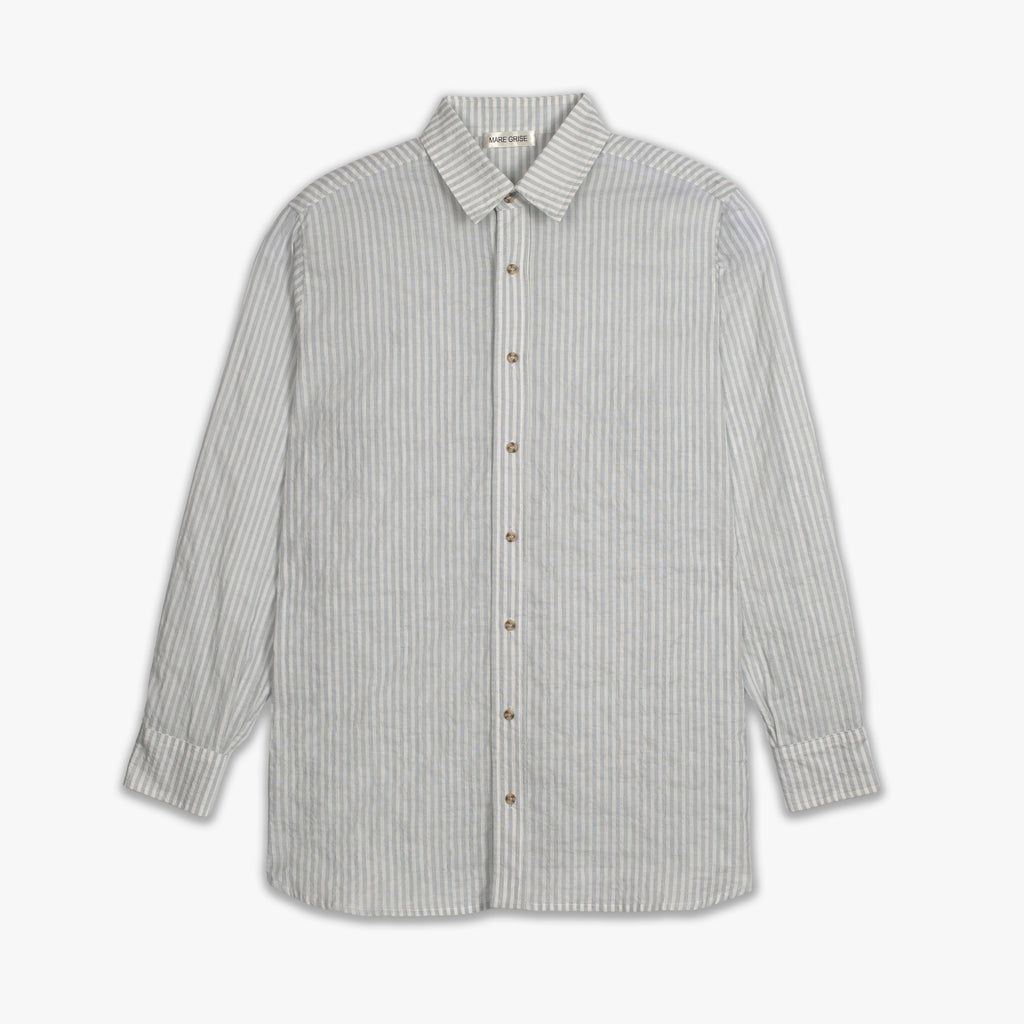 Oxford - Sheer Pinstripe