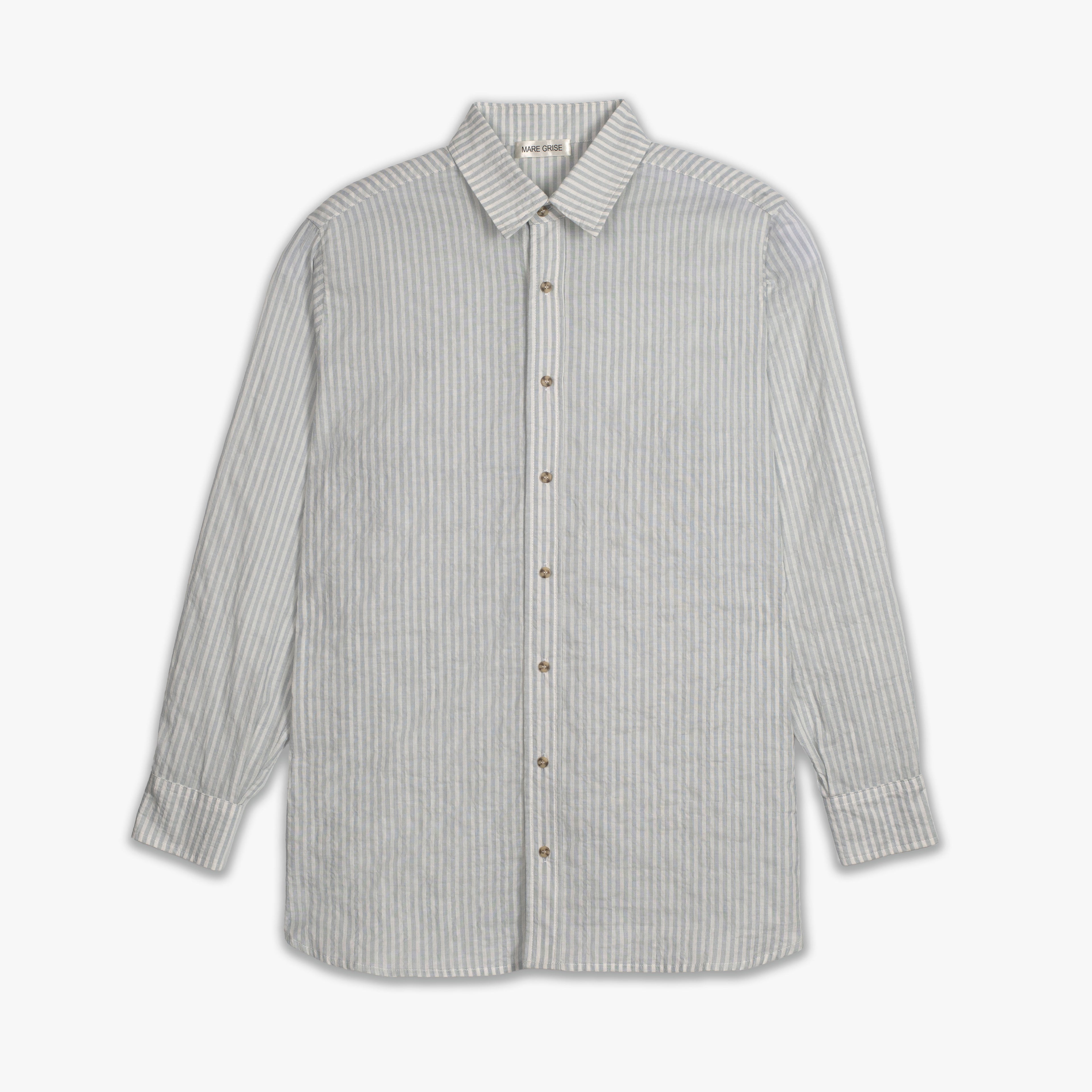 Oxford - Sheer Pinstripe