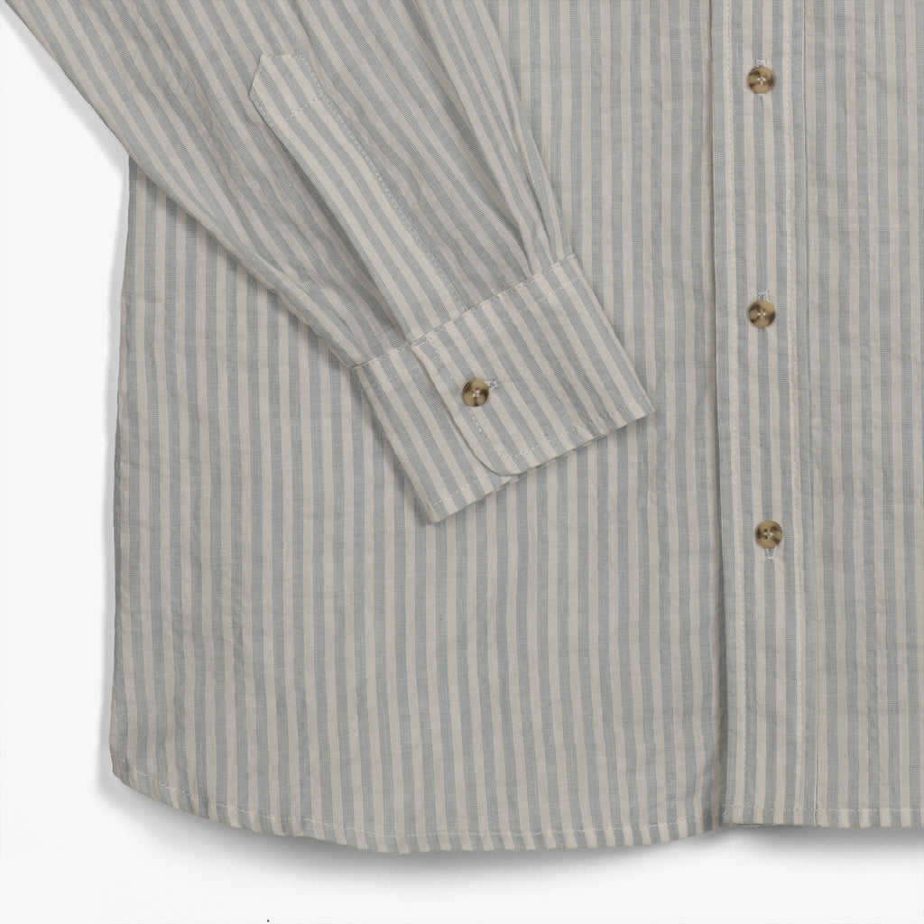 Oxford - Sheer Pinstripe