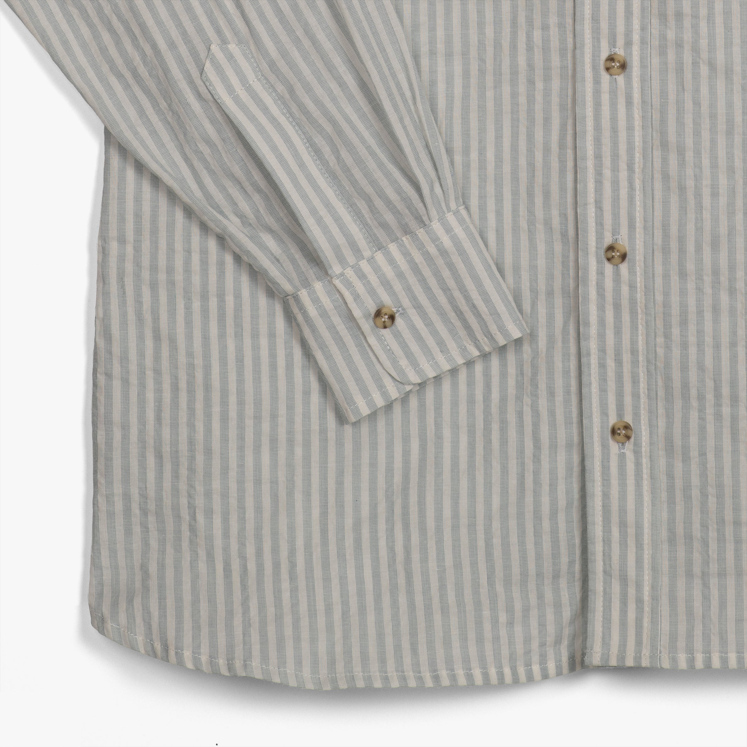 Oxford - Sheer Pinstripe