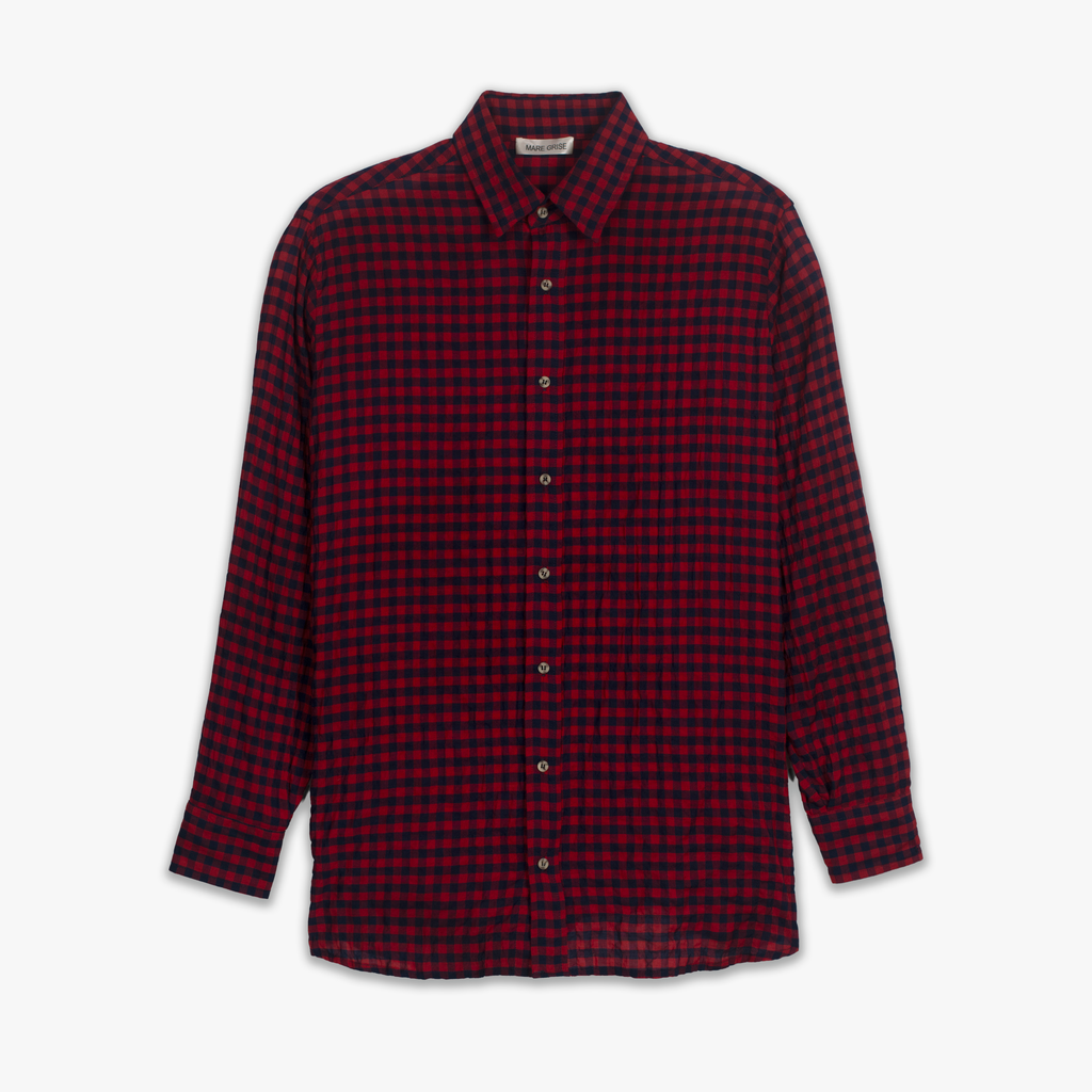 Oxford - Red/Blue