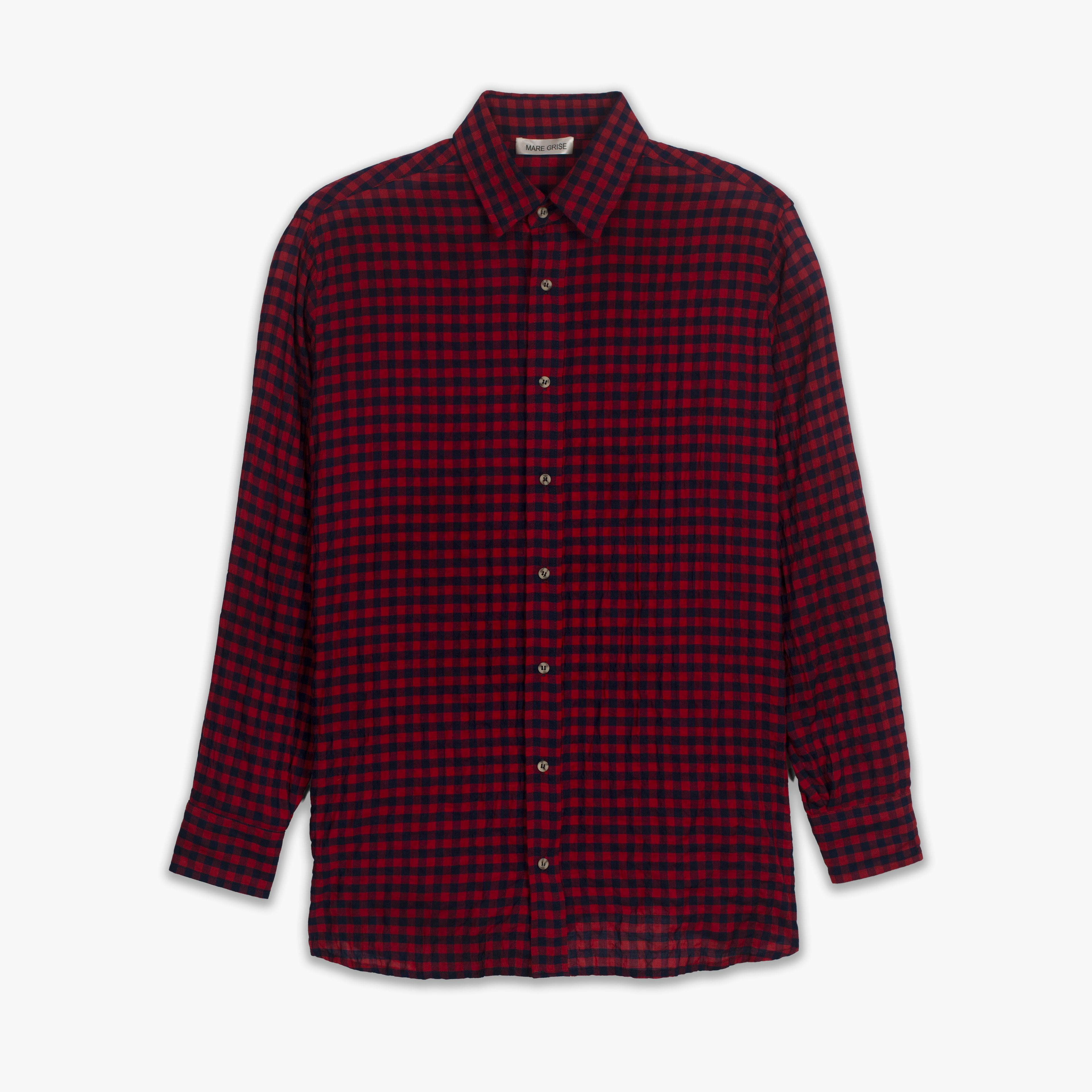 Oxford - Red/Blue