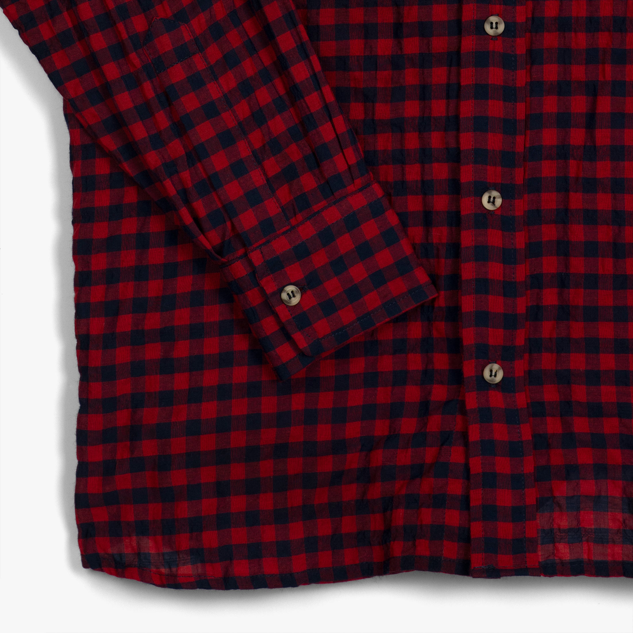Oxford - Red/Blue