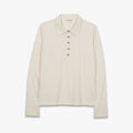 Polo Shirt - Butter