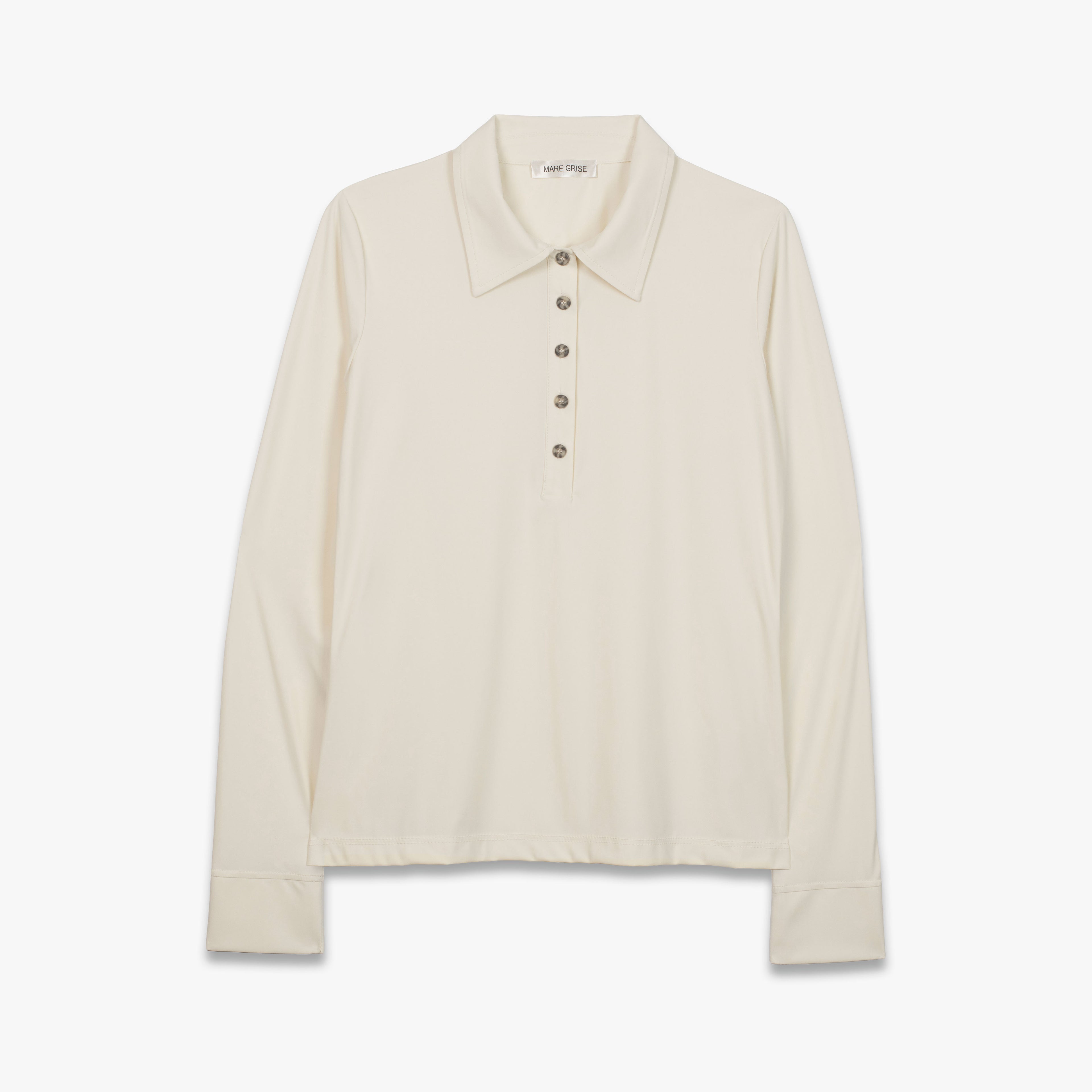 Polo Shirt - Butter