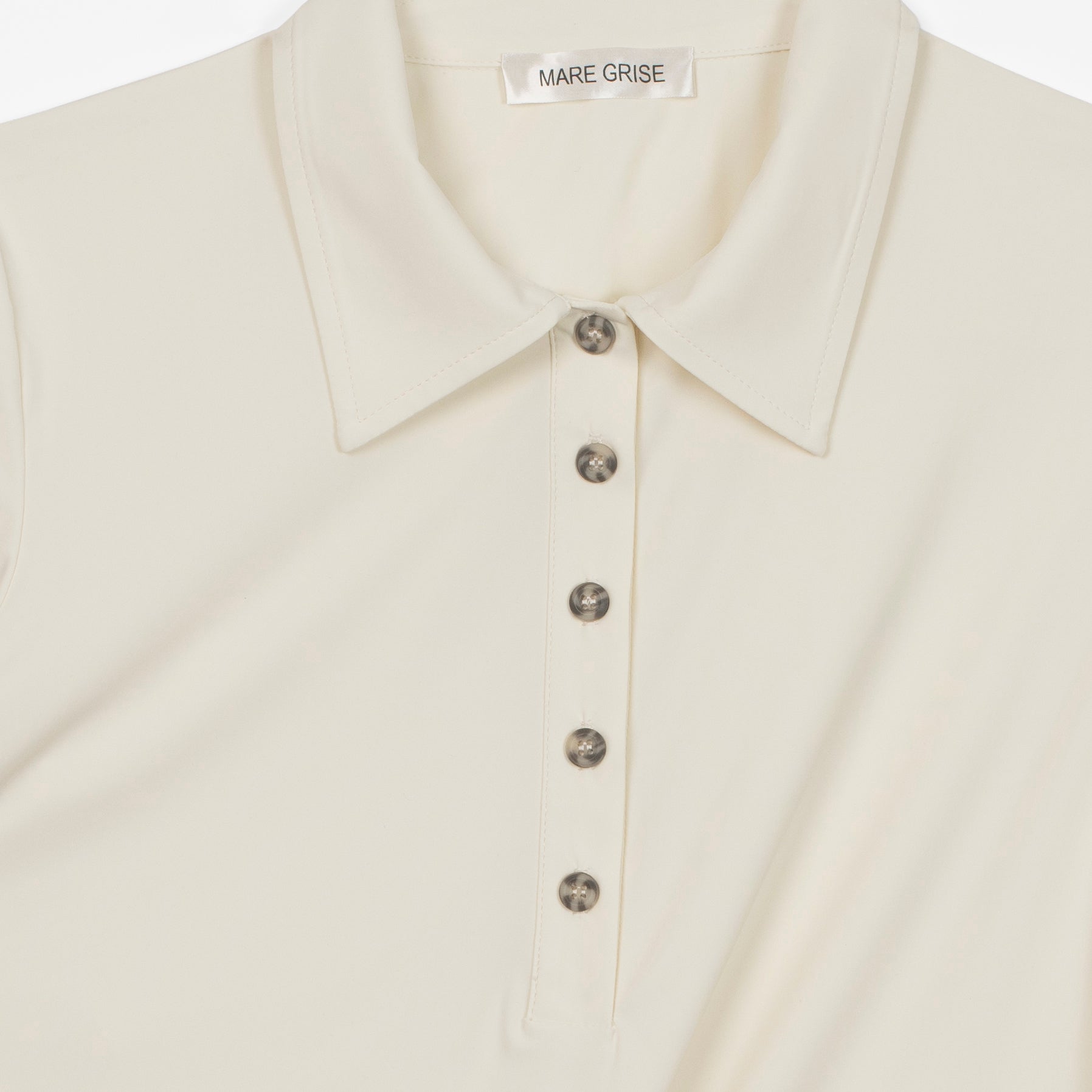Polo Shirt - Butter