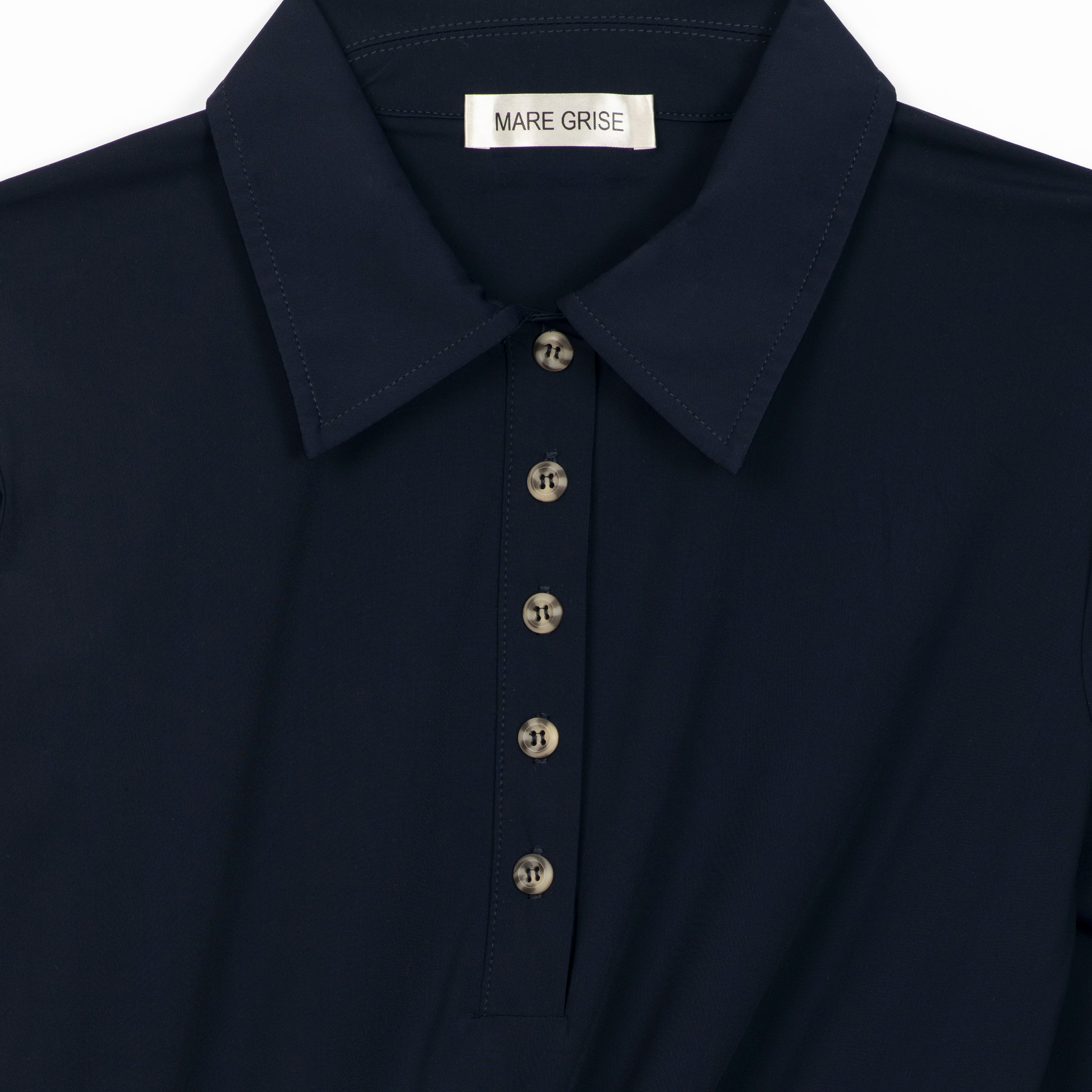Polo Shirt - Navy