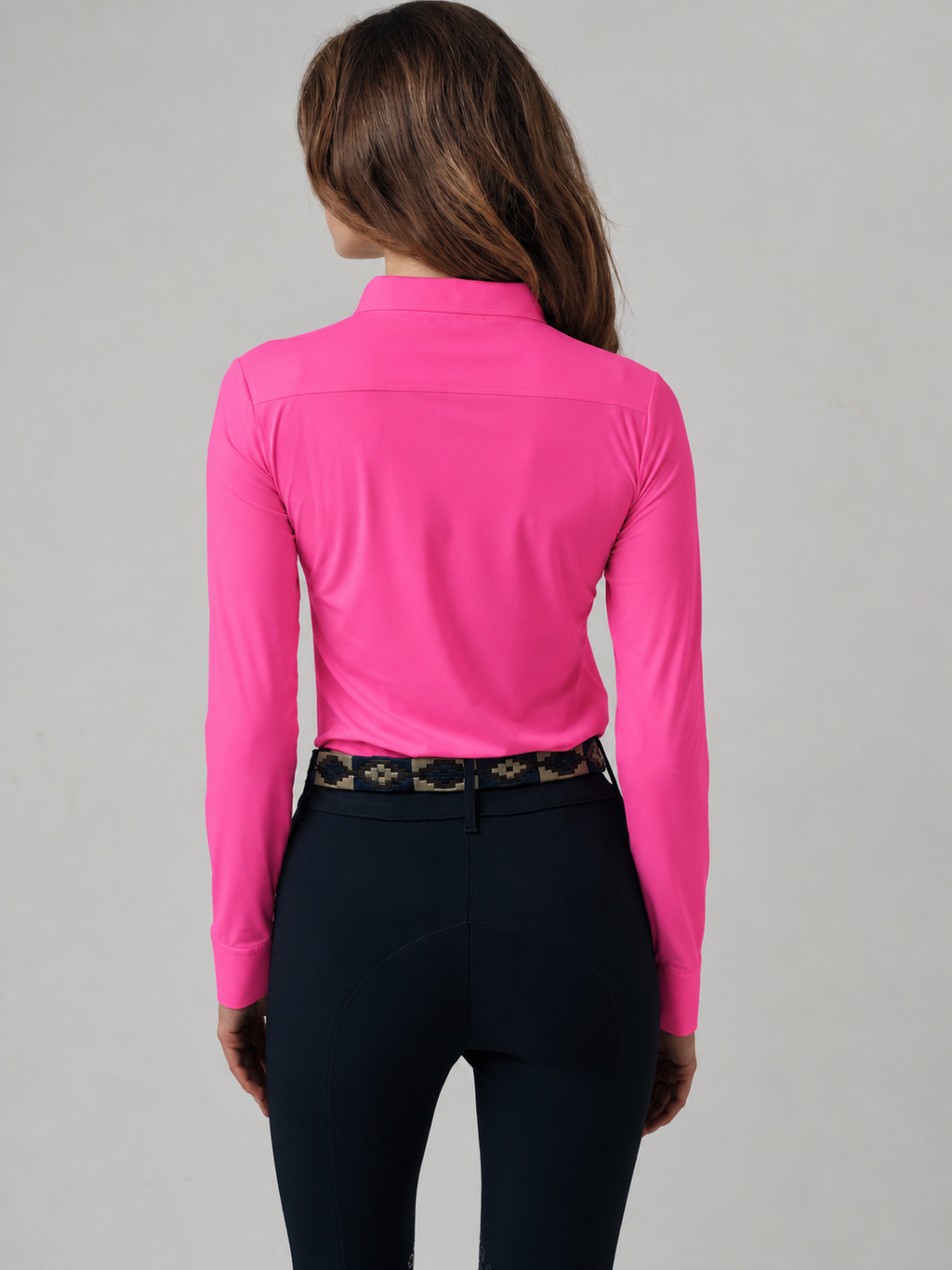 Polo Shirt - Pink